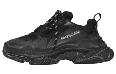 Balenciaga Массивные Кроссовки Triple S Женские