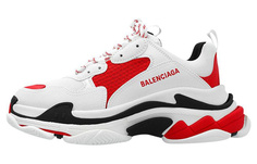 Balenciaga Массивные Кроссовки Triple S Женские