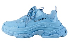 Balenciaga Массивные Кроссовки Triple S Женские