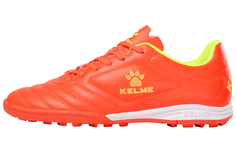 KELME Футбольная обувь унисекс, оранжевый цвет