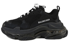 Balenciaga Массивные кроссовки Triple S женские