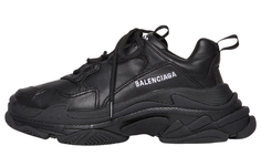 Balenciaga Массивные Кроссовки Triple S Женские