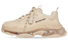 Balenciaga Массивные кроссовки Triple S женские