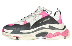 Balenciaga Массивные Кроссовки Triple S Женские