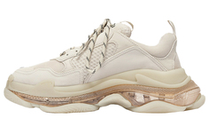 Balenciaga Массивные кроссовки Triple S женские