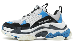 Balenciaga Массивные Кроссовки Triple S Женские