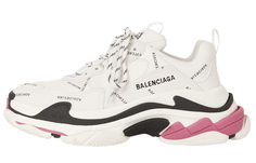 Balenciaga Массивные Кроссовки Triple S Женские