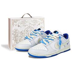 Женские кроссовки для скейтбординга Nike Dunk Low