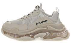 Balenciaga Массивные кроссовки Triple S женские