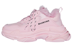 Balenciaga Массивные Кроссовки Triple S Женские