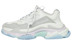 Balenciaga Массивные Кроссовки Triple S Женские