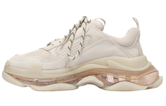 Balenciaga Массивные Кроссовки Triple S Женские