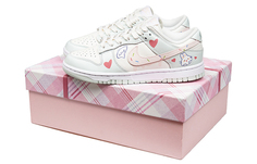 Женские кроссовки для скейтбординга Nike Dunk Low