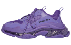 Balenciaga Массивные кроссовки Triple S женские