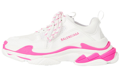 Balenciaga Массивные Кроссовки Triple S Женские