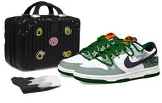 Мужские кроссовки для скейтбординга Nike Dunk Low