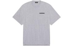 Balenciaga Мужская футболка, серый