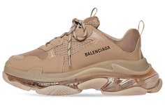 Balenciaga Мужские Массивные Кроссовки Triple S