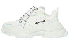 Balenciaga Мужские Массивные Кроссовки Triple S