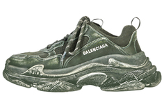 Balenciaga Мужские Массивные Кроссовки Triple S