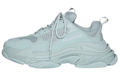 Balenciaga Мужские массивные кроссовки Triple S