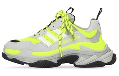 Balenciaga Мужские Массивные Кроссовки Triple S