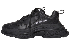 Balenciaga Мужские массивные кроссовки Triple S