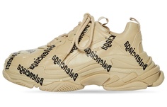 Balenciaga Мужские Массивные Кроссовки Triple S