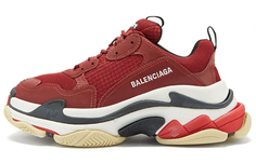 Balenciaga Мужские Массивные Кроссовки Triple S