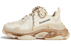 Balenciaga Мужские Массивные Кроссовки Triple S