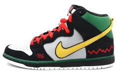 Мужские кроссовки для скейтбординга Nike Dunk SB High