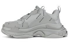 Balenciaga Мужские массивные кроссовки Triple S