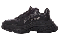 Balenciaga Мужские массивные кроссовки Triple S