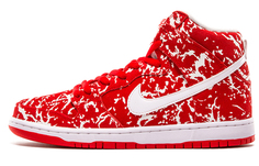 Мужские кроссовки для скейтбординга Nike Dunk SB High