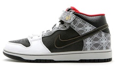 Мужские кроссовки для скейтбординга Nike Dunk SB Mid Mid