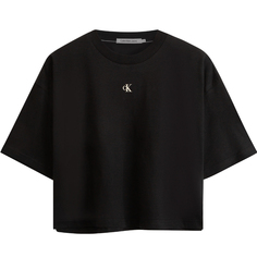 Calvin Klein Женская футболка, черный