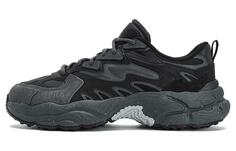 Мужские массивные кроссовки Fila Fern, цвет shade grey/black