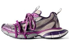 Женские массивные кроссовки Balenciaga 3XL, фиолетовый