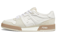 Fendi Match «Белый бежевый»