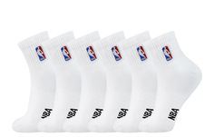 Мужские носки до середины икры НБА NBA
