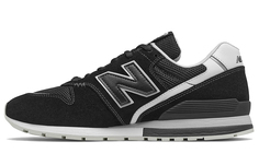 New Balance 996 Черный Серый Стежок