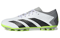 Футбольные кроссовки Adidas Predator унисекс, белый/серый/черный