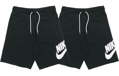 Мужские повседневные шорты Nike, 2 pack