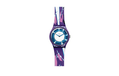 GOKU X Swatch Dragonball Z Гохан SUOZ345