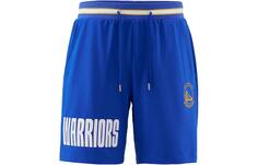 Мужские повседневные шорты НБА, цвет warrior blue NBA