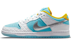 FTC x Nike SB Dunk Low Pro Lagoon Pulse (обычная коробка)