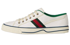 Gucci Tennis 1977 Mini GG Белые