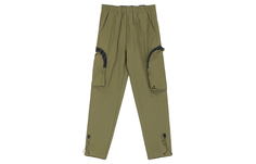 Мужские спортивные штаны New Balance, армейский зеленый