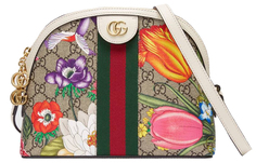 Gucci Женская сумка на плечо Ophidia