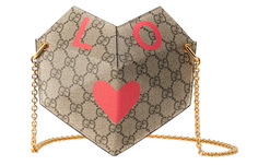 Gucci Женская сумка через плечо из коллекции ко Дню святого Валентина